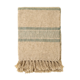 Tulum Throw in Blue