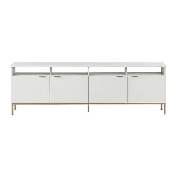 Ambrose Modular Media Console And Cabinet
