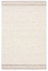 Bavell Norfolk Rug in Feather Grey