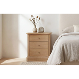 Clarence Nightstand in Natural