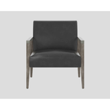 Earl Lounge Chair in Ash Grey