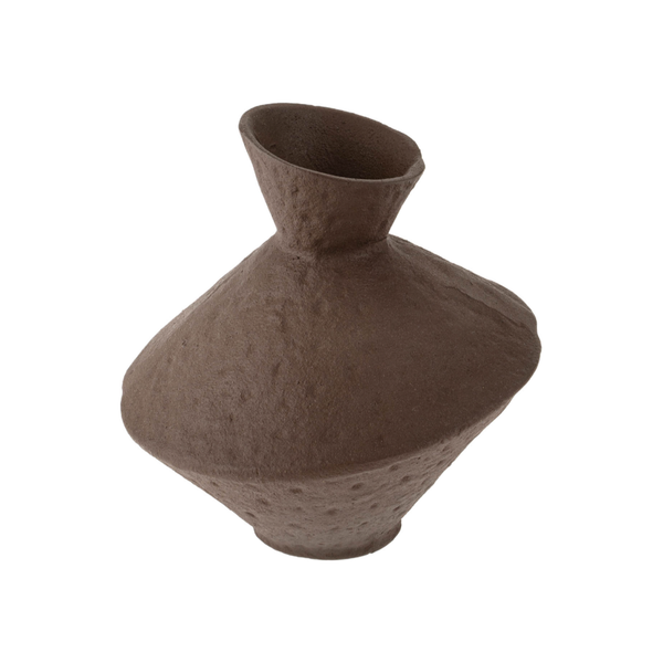 Slant Vase