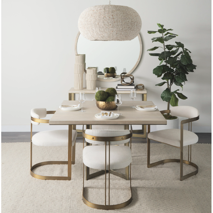 Faye Square Dining Table