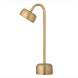 Nico Portable Lamp in Brass