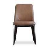 Maven Leather Dining Chair