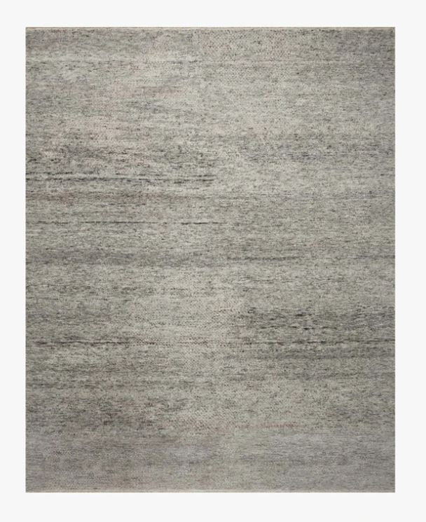Collins Area Rug - Pebble/Silver
