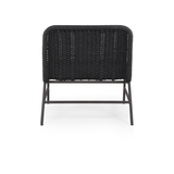 Bruno Outdoor Chair in Dark Grey