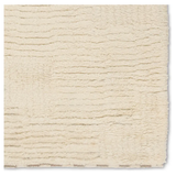 Kounga Pyle Rug in Fog/Oyster Gray