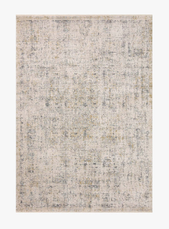 Alie Rug in Sand/Sky