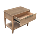 Kamelia Nightstand - Sand