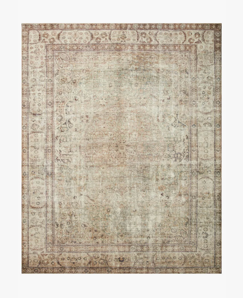 Margot Rug in Antique/Sage