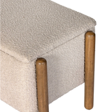 Emma Trunk in Knoll Sand