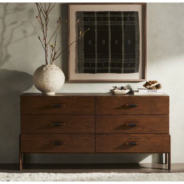 Halston 6 Drawer Dresser