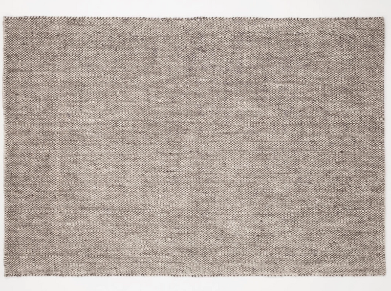 Bila Rug in Light Grey