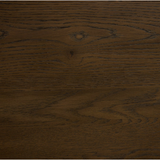 Marcia Dining Table in Grey Oak