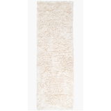 Ashton Shag Rug in Cream