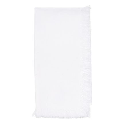 Sutton Fringe Napkin