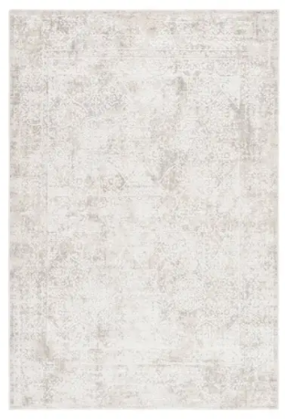 Cirque Rug - Flint Grey