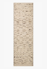 Briyana Rug in Natural / Granite