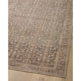 Aubrey Rug in Sage/Bark