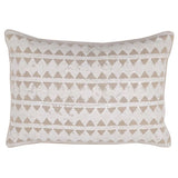 Jasmine Cushion - White