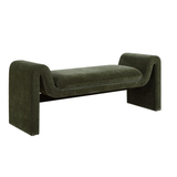 Manson Bench, Moss