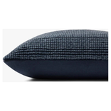 Irene Cushion in Navy