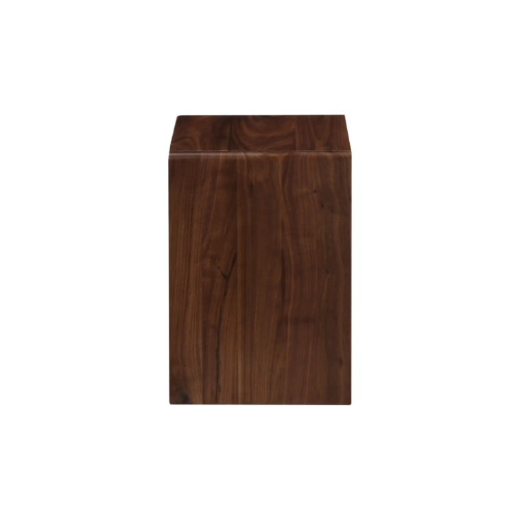 Hiroki Accent Table in Walnut