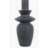 Yagya Vase Black