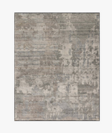 Sumi Rug in Neutral/Black