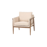 Bronte Club Chair in Beige