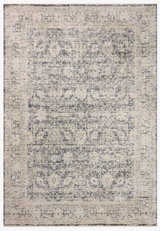 Alie - Charcoal / Beige