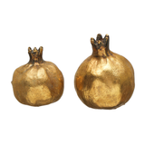 Antique Gold Pomegranate