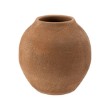 Ancestry Terracotta Vase