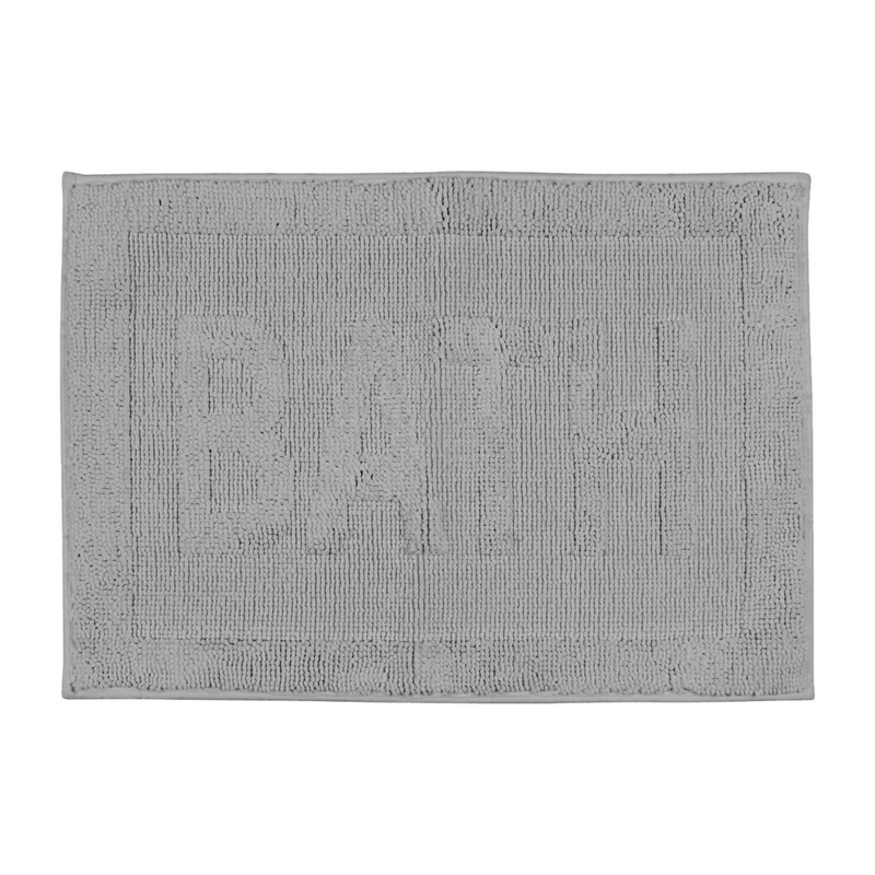 Bath Microfiber Bath Mat