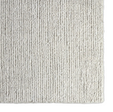 Sublime Texture Rug in Dove