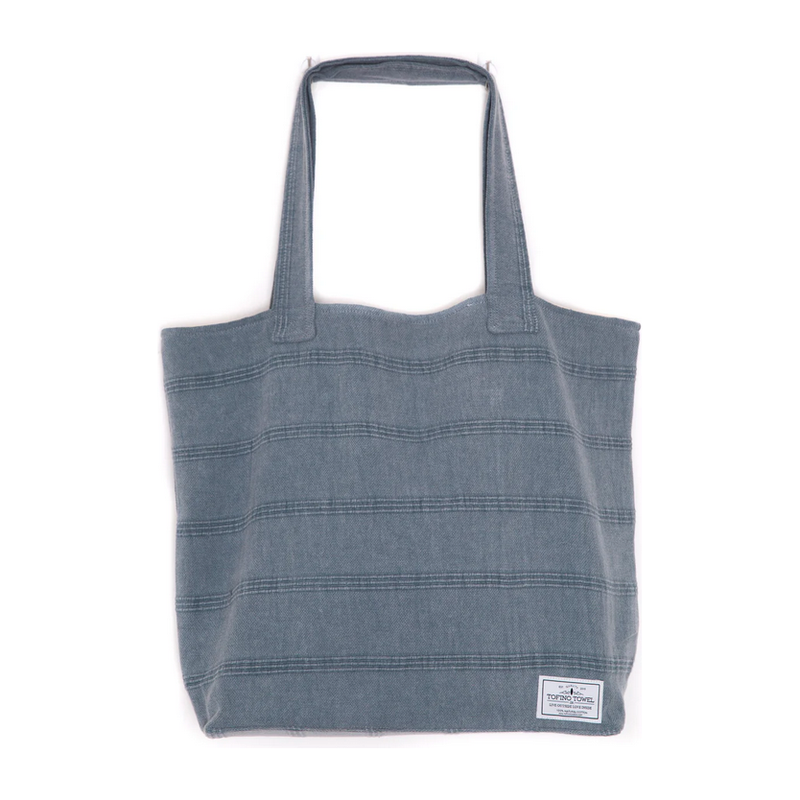 The Traveller Tote Bag