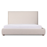 Luzon Tall Bed in Wheat