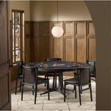 District Eight Poker Table
