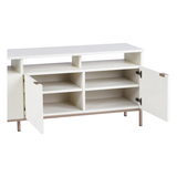 Ambrose Modular Media Console And Cabinet