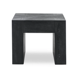 Bristol End Table in Black