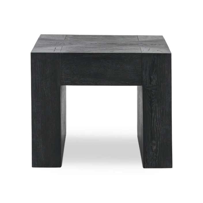 Bristol End Table in Black