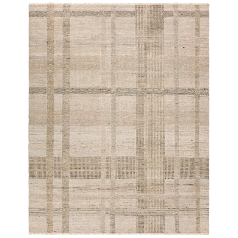 Centenary Digon Rug in Wood Ash/Nomad