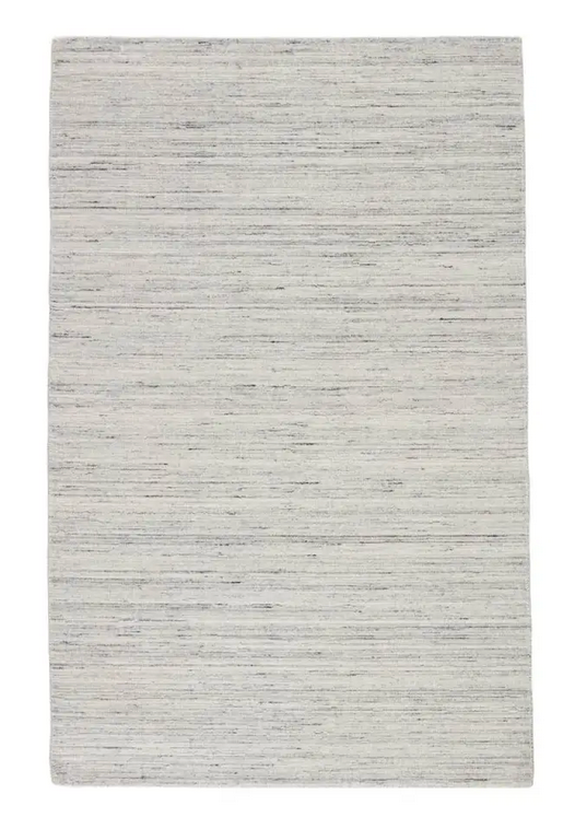 Brevin Rug - Oyster Mushroom/Harbour Mist