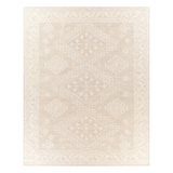 Kayseri Area Rug in Cream/Beige