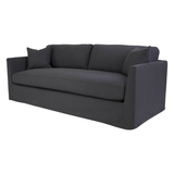 Heston Sofa - Black Raven