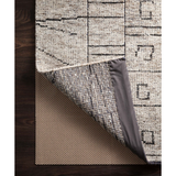 Dual Grip Felted Rug Pad Grey