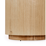 Layne End Table in Natural