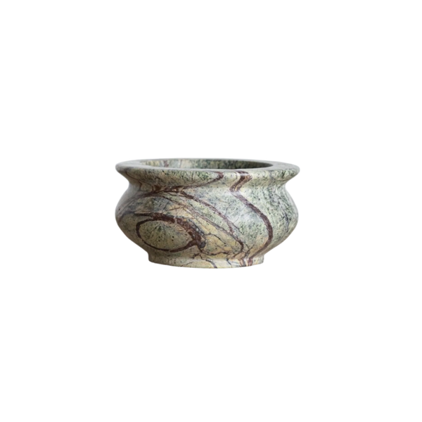 Green Bidasar Stone Bowl