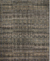 Amara Rug Collection - Carcoal / Lagoon
